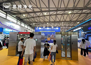 檔案除塵消毒室，檔案除塵柜，全自動感應(yīng)門風(fēng)淋室，盡情展示